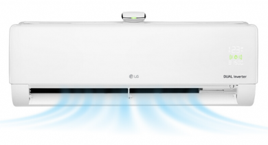 重庆LG空调维修部如何处理空调有异味的问题